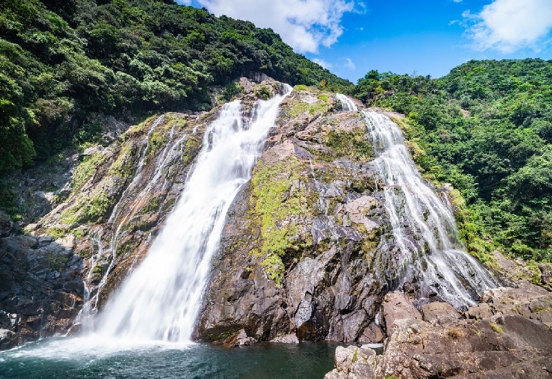 屋久島