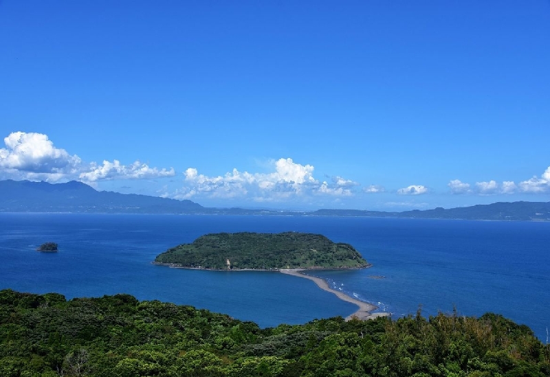 知林ヶ島