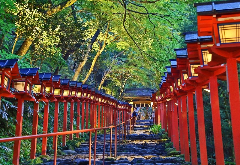 貴船神社