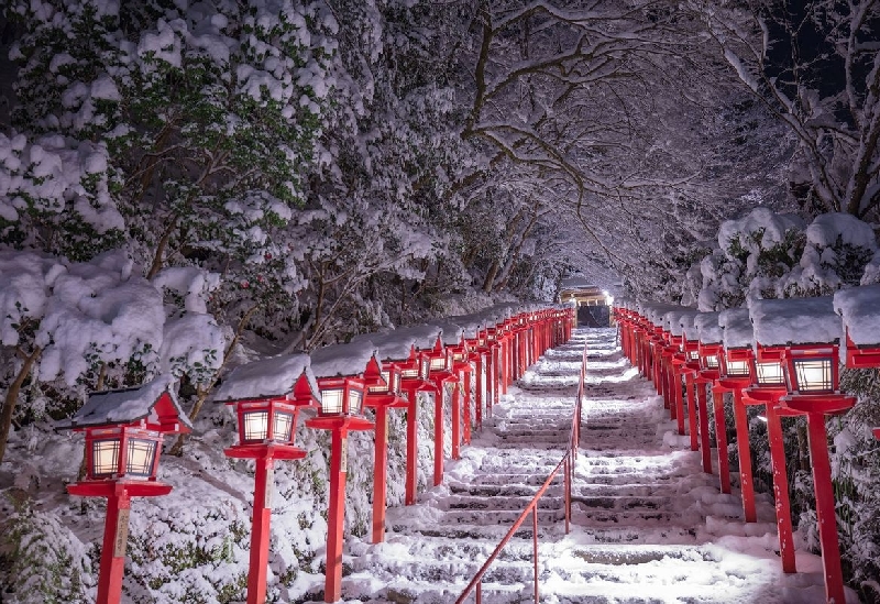 貴船神社