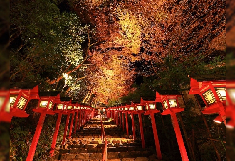 貴船神社