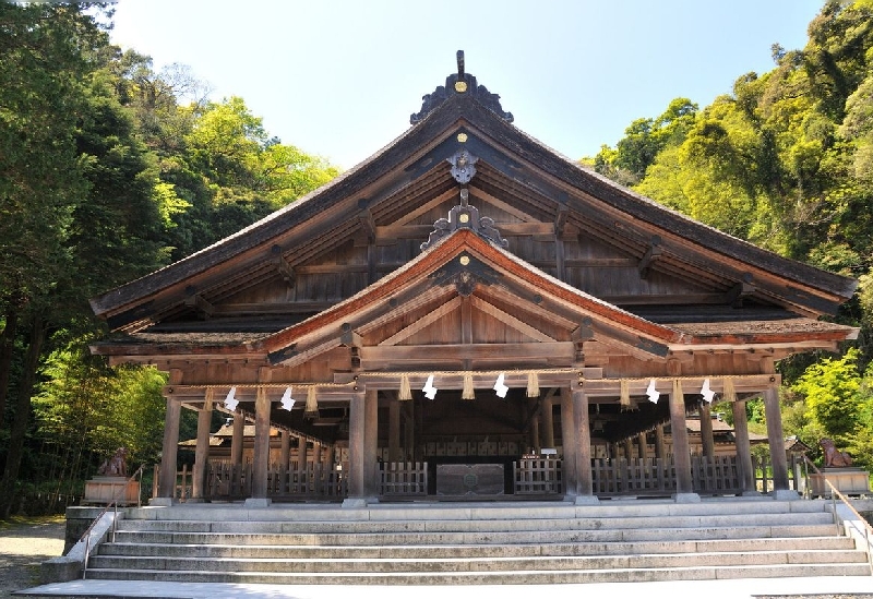 美保神社