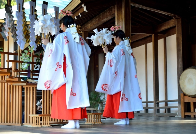 美保神社