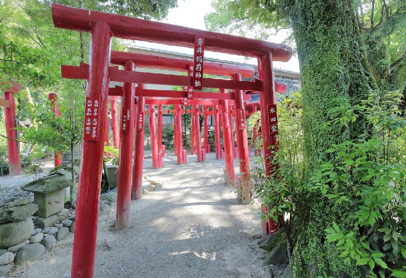 青井阿蘇神社