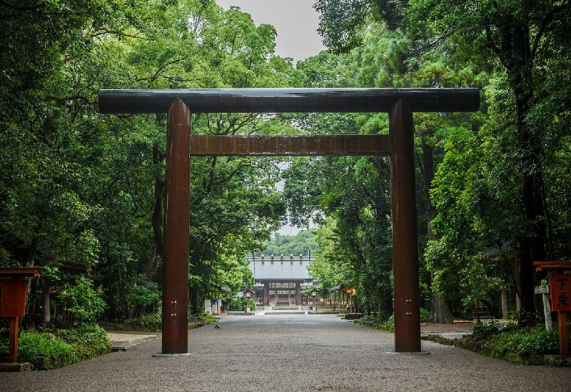 宮崎神宮