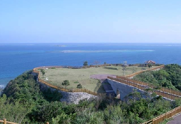 知念岬公園