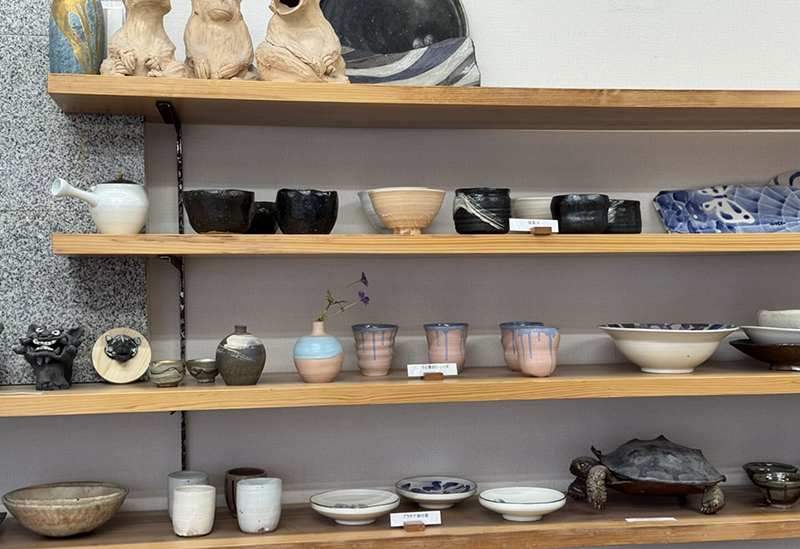 熱海陶芸工房doka土火