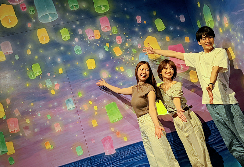 那須とりっくあーとぴあ