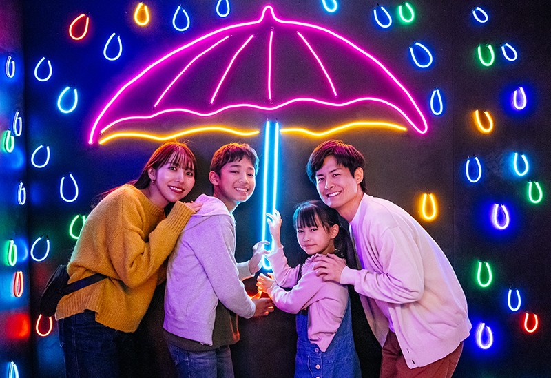 那須とりっくあーとぴあ