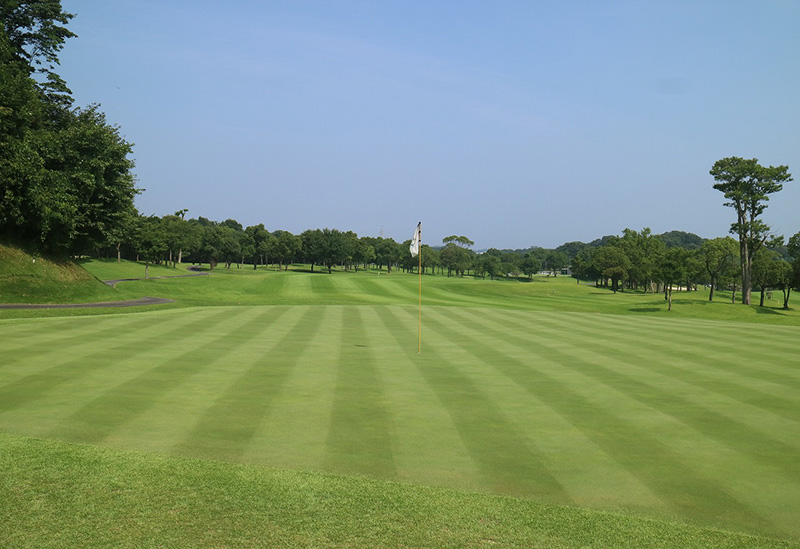 瀬板の森北九州ゴルフコース