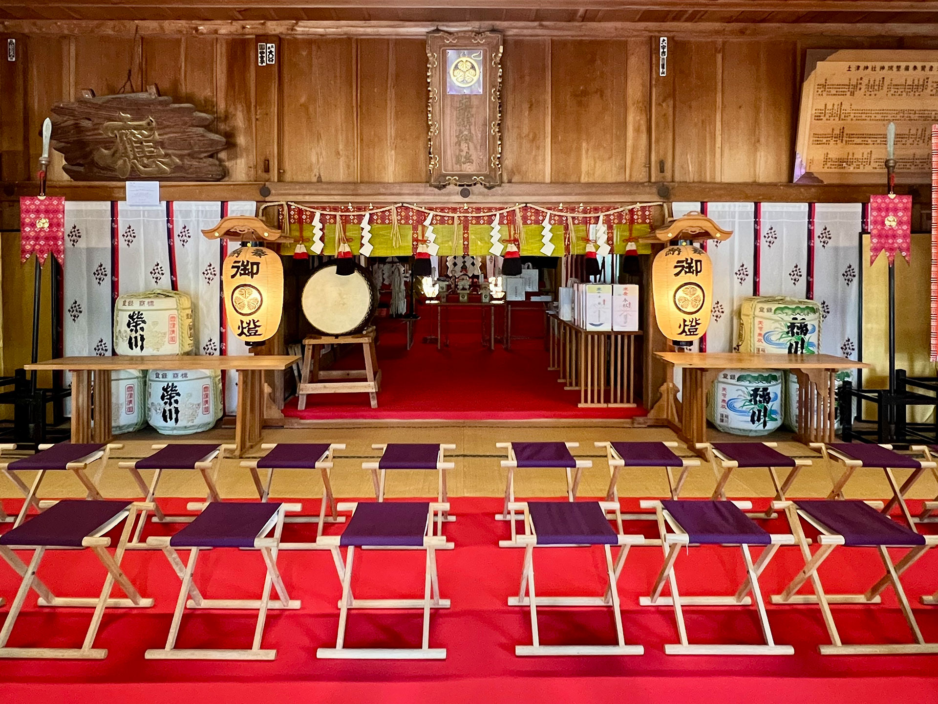 土津神社-こどもと出世の神さま-