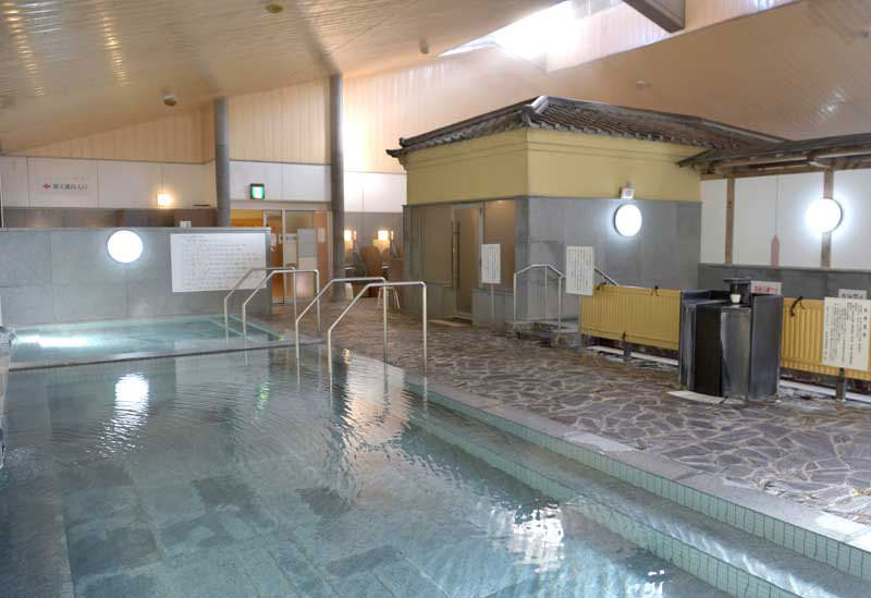 ならのさこ温泉いやしの湯
