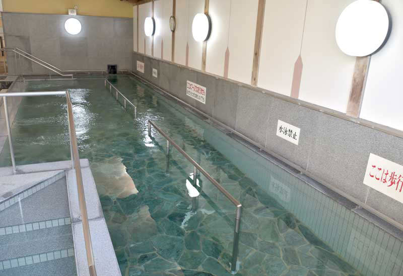 ならのさこ温泉いやしの湯