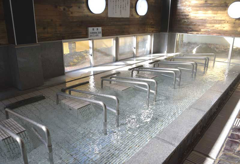 ならのさこ温泉いやしの湯