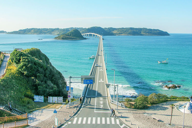 山口県観光タクシー