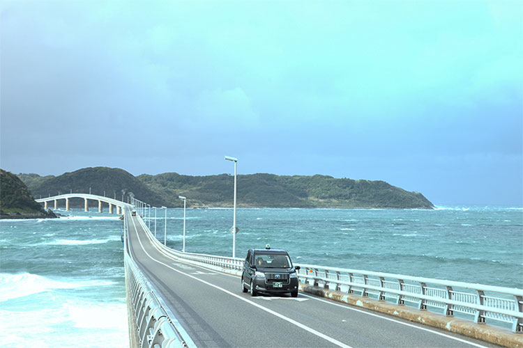 山口県観光タクシー