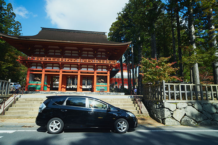 高野山