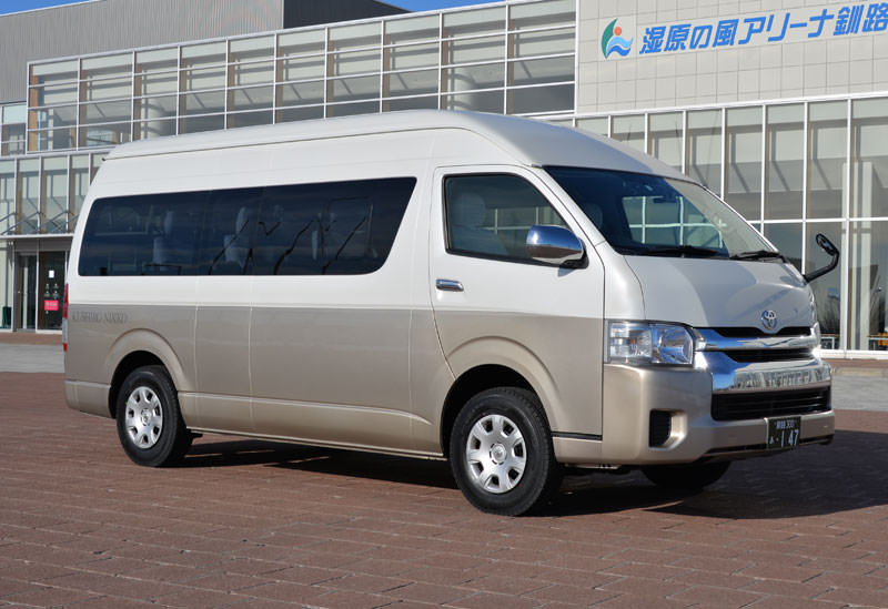 釧路日交タクシー