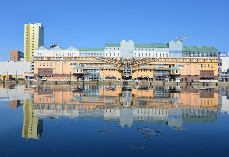 釧路日交タクシー