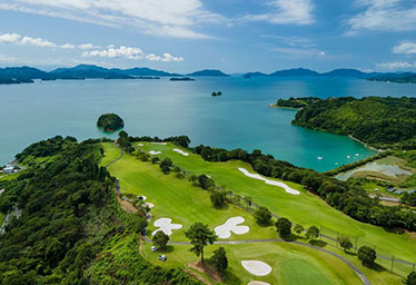 瀬戸内ゴルフリゾート