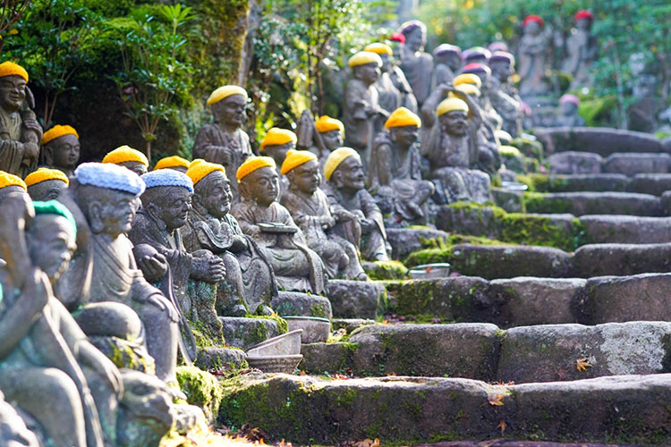 宮島弥山 大本山 大聖院