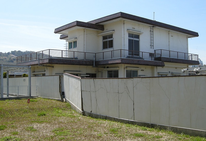 北淡震災記念公園