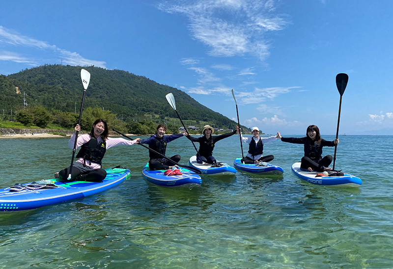 ノーススタイル奥琵琶湖