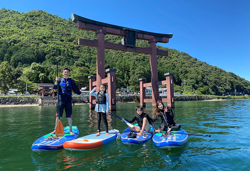 ノーススタイル奥琵琶湖