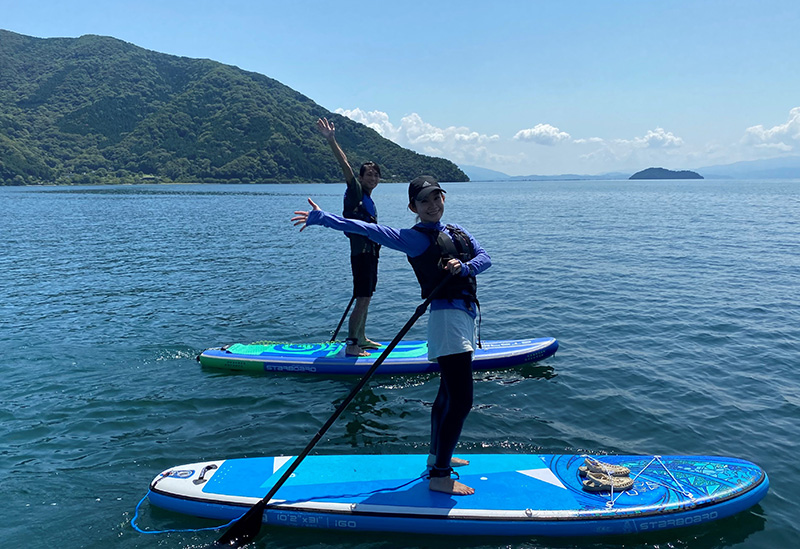 ノーススタイル奥琵琶湖