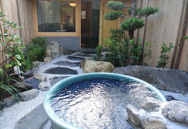 いやしの湯山翠