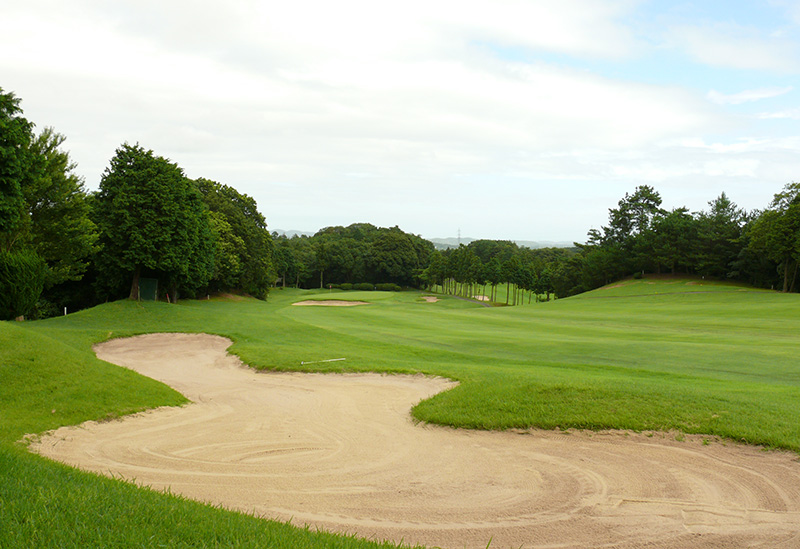 プレジデントカントリー倶楽部 山陽