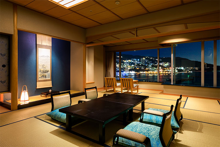 ATAMI BAY RESORT KORAKUEN