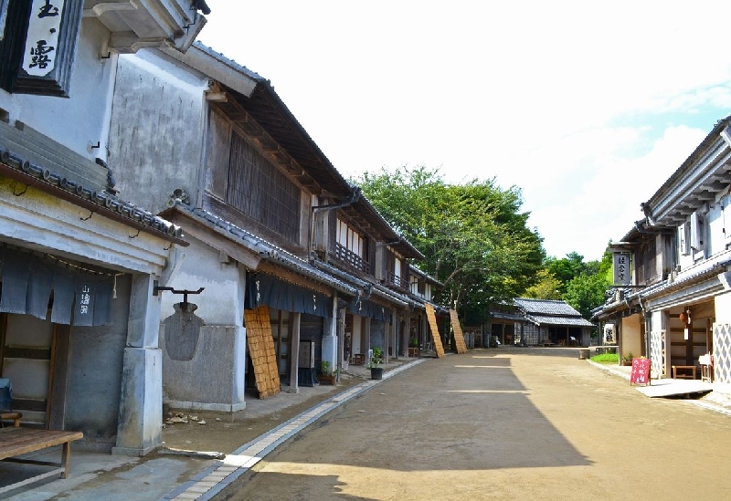 千葉県立房総のむら