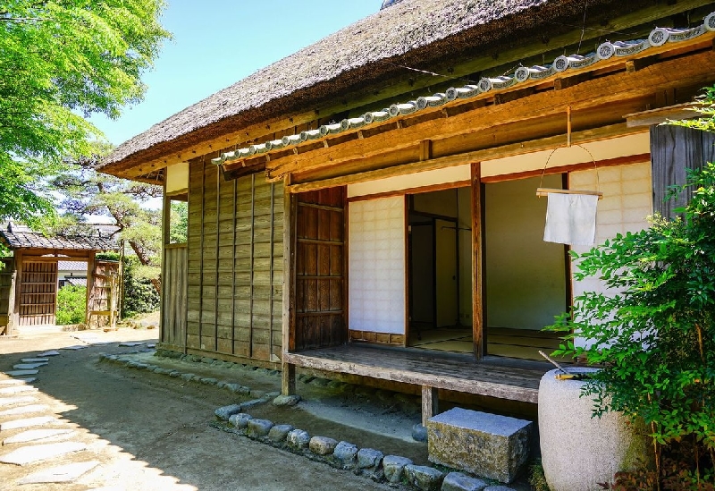 千葉県立房総のむら