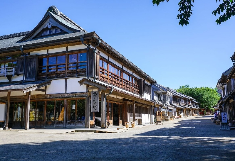 千葉県立房総のむら