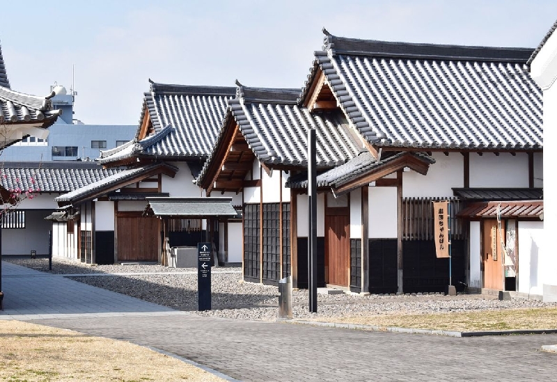 長崎歴史文化博物館