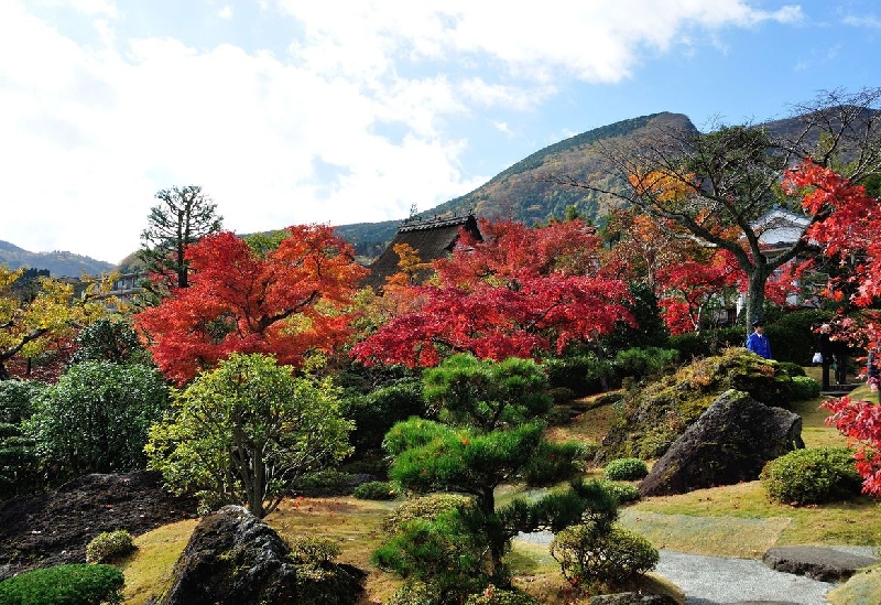 箱根美術館