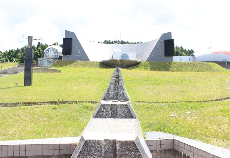 石川県能登島ガラス美術館