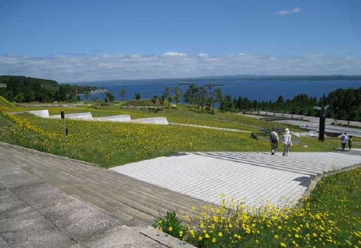 石川県能登島ガラス美術館