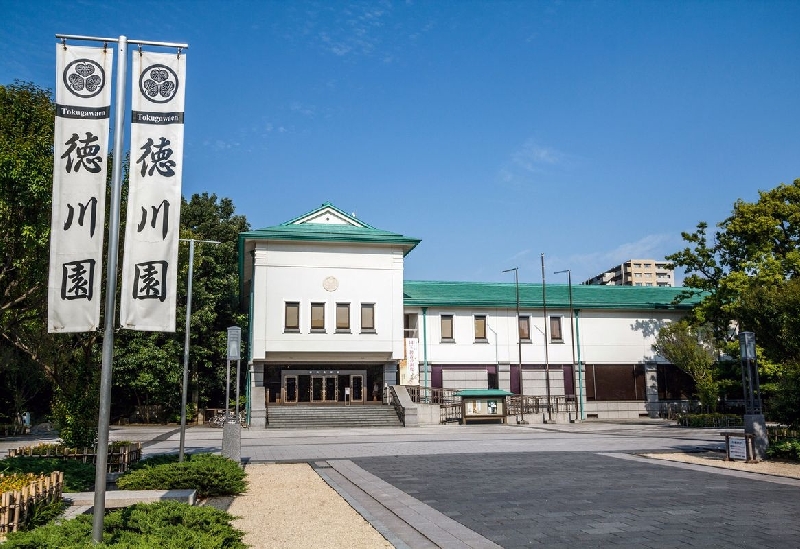 徳川美術館