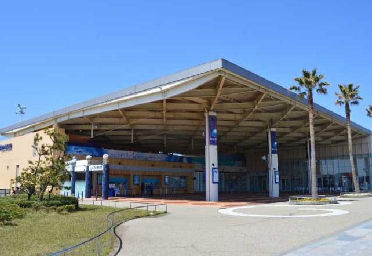 新江ノ島水族館