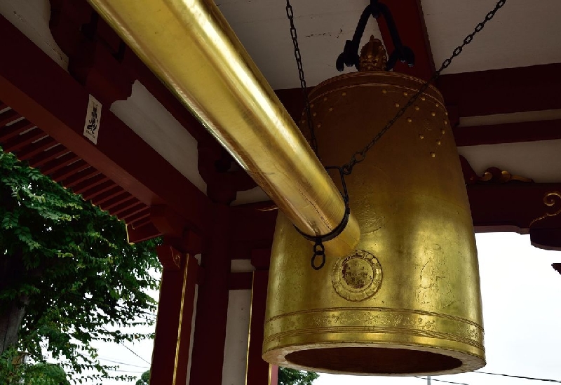 佐野厄除大師（惣宗寺）