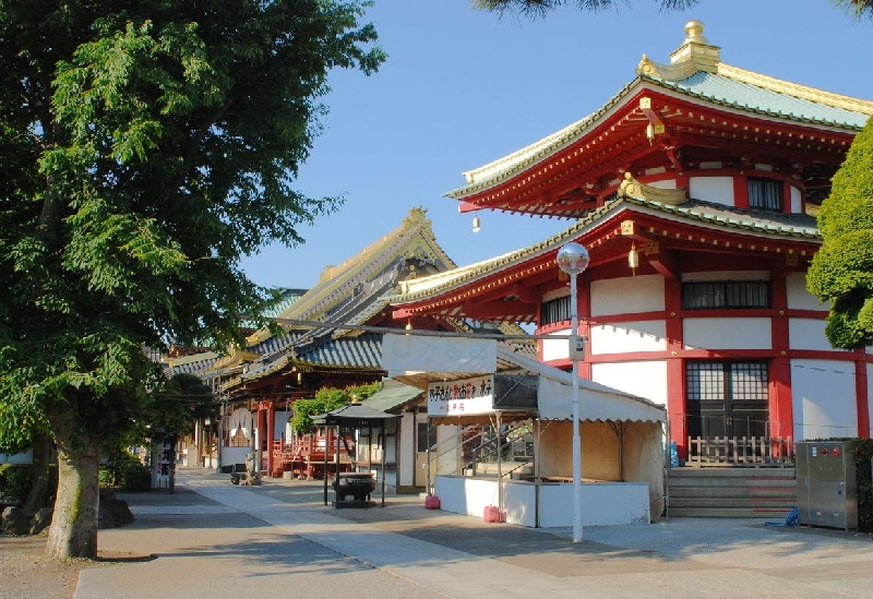 佐野厄除大師（惣宗寺）