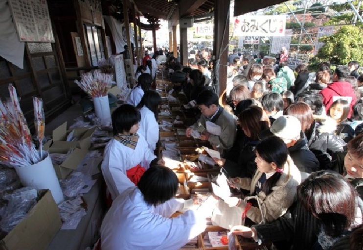 佐野厄除大師（惣宗寺）