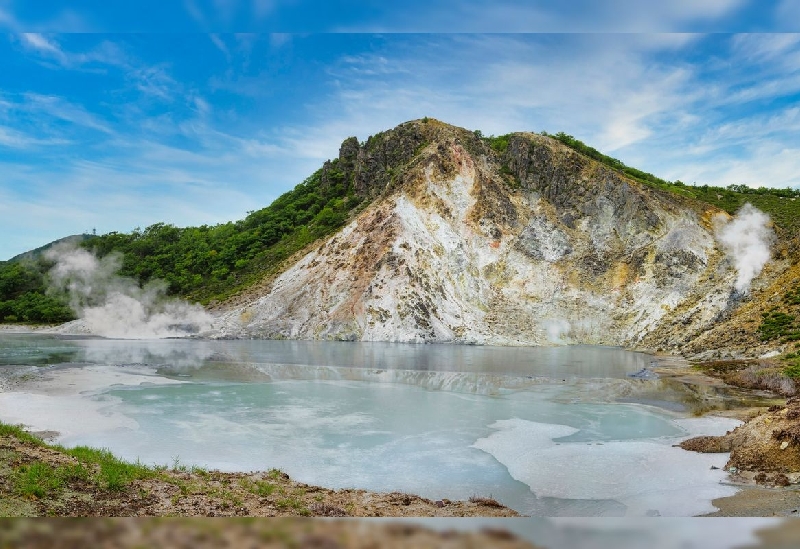 大湯沼