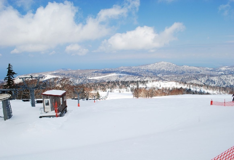 札幌国際スキー場