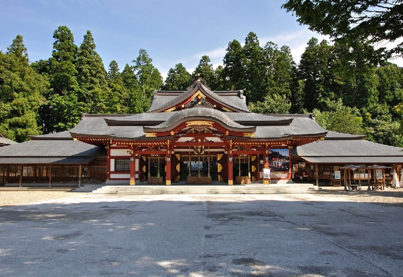 盛岡八幡宮