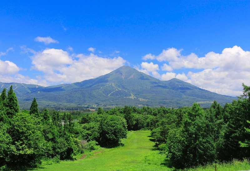 磐梯高原南ヶ丘牧場