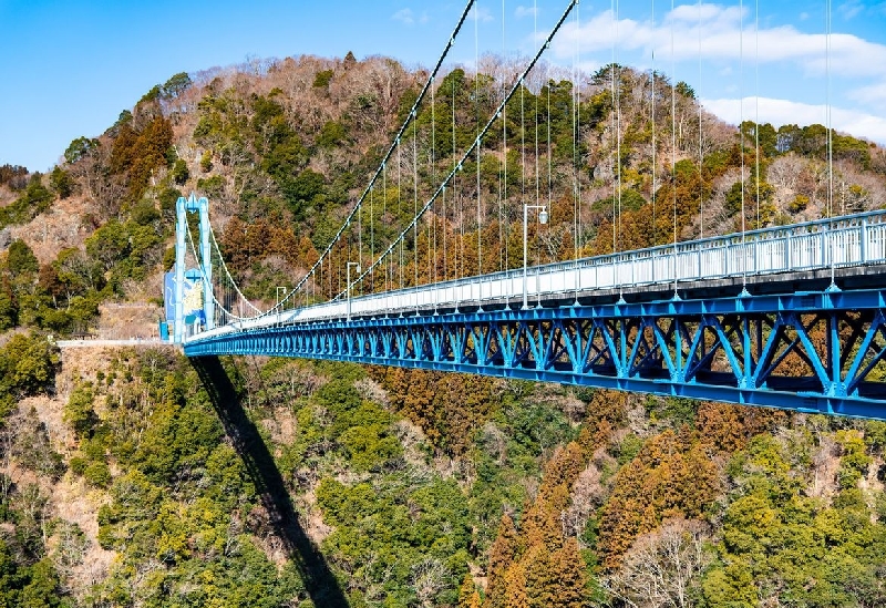 竜神大吊橋