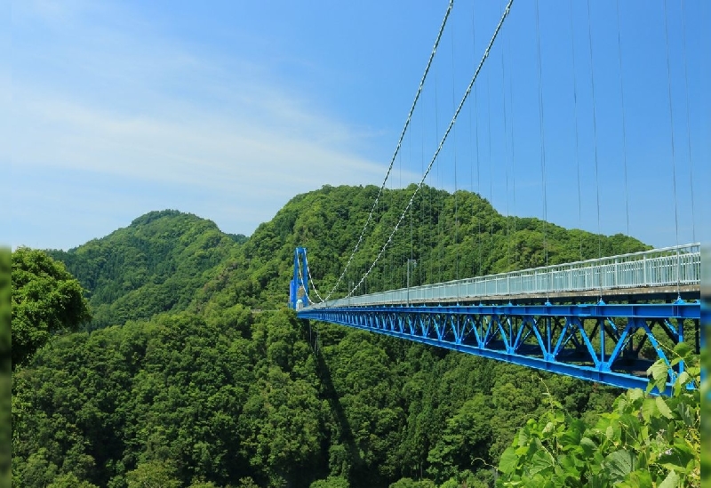 竜神大吊橋